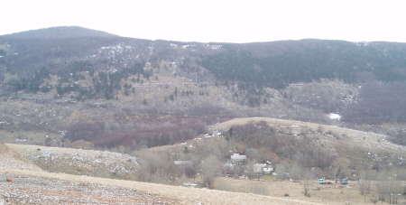 Velika Kapela kod Krivog Puta